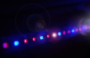 Elektrische Prüfungen led light strip